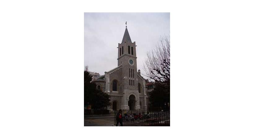 Pour la première fois, les associations Aspasie et Dialogai organisent une fête au temple des Pâquis. 