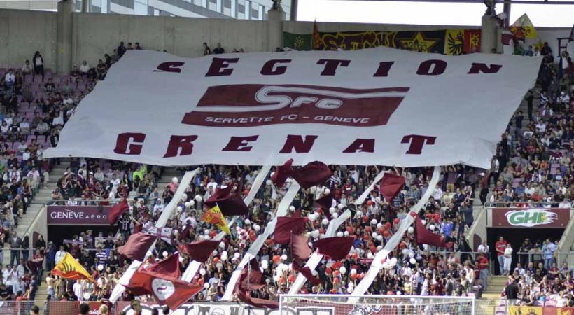 Fans, sponsors, donateurs, membres du staff... ils ont tous contribué à maintenir Servette parmi l'élite suisse du football.