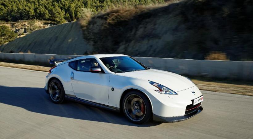 DR NISSAN 370Z NISMO