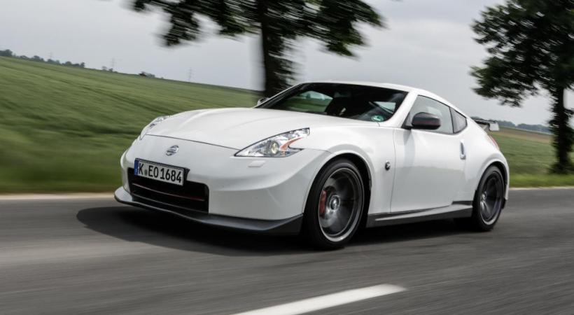 DR NISSAN 370Z NISMO