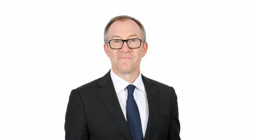 Michel Matter: «Relever Genève après cette crise.» DR