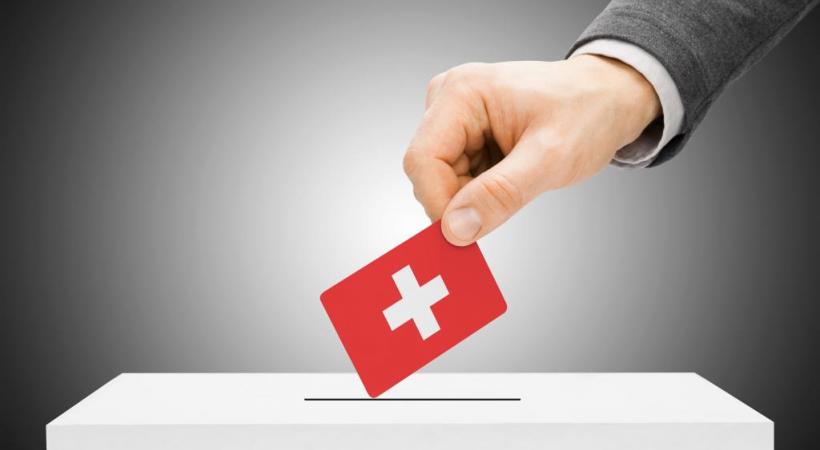 Notre démocratie directe doit être l’affaire des citoyens. 123RF