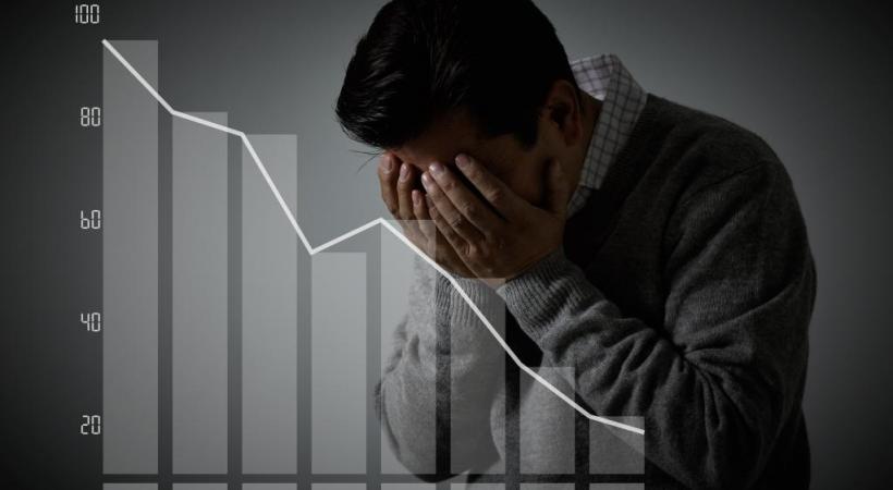 Au cours du second semestre 2020, les procédures de faillites personnelles ont presque atteint le demi-millier dans le canton de Genève. 123RF/YOUICHI4411