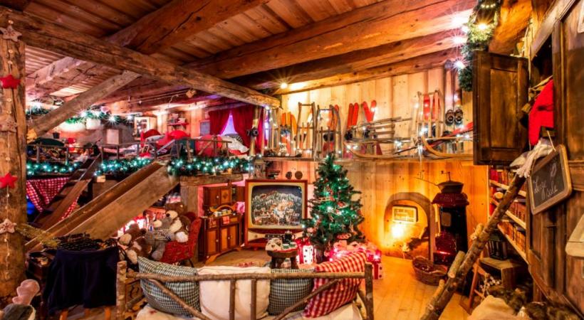 Un lieu pour mettre de la magie dans le cœur des petits et des grands. MILLO MORAVSKI