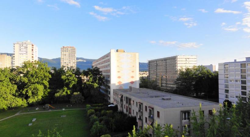 La tranquillité des habitants de la Cité-Nouvelle a été quelque peu perturbée en pleine nuit. 