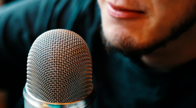 Radio Vostok et le Théâtre Forum Meyrin donnent la parole à l’artiste qui sommeille  en nous. 123RF/ KONSTANTIN SAVUSIA