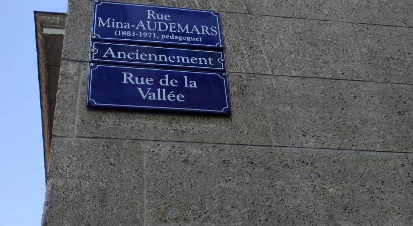 de la Ville de Genève. FRANCIS HALLER/MP