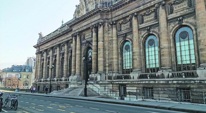 Le Musée d’art et d’histoire. MP