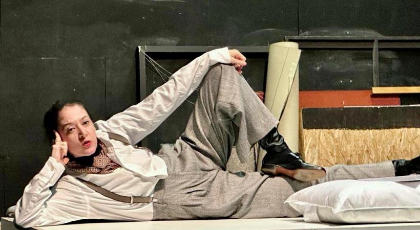 L’amour fou et la descente aux enfers. DAï DAï 