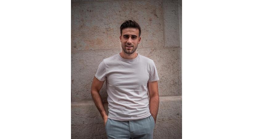 Kévin Eyer: «La passion de la scène est plus forte que tout.» YANN CLU