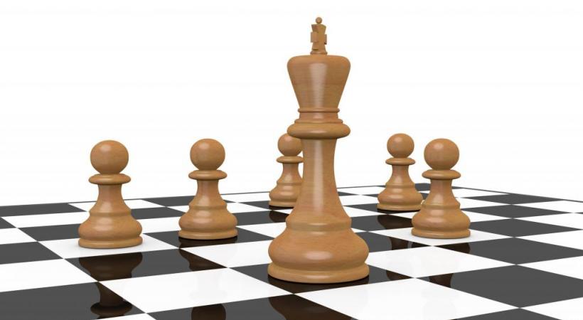 Entre le dominant et le dominé, c’est parfois l’entente, parfois l’affrontement, voire la rupture. 123RF