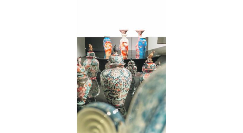 Avec près de 800 pièces, le Musée Ariana conserve l’une des plus importantes collections suisses 