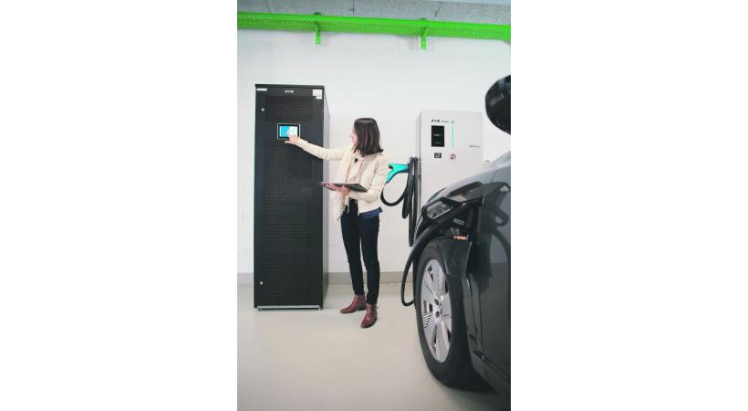 Le PDG et président de Green Motion, François Randin, a trouvé un partenaire de poids 