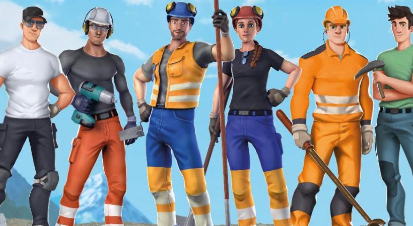 L’univers graphique 