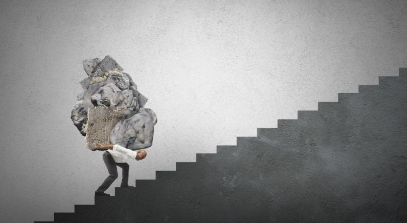 Une taxation ahurissante des classes moyennes.123RF