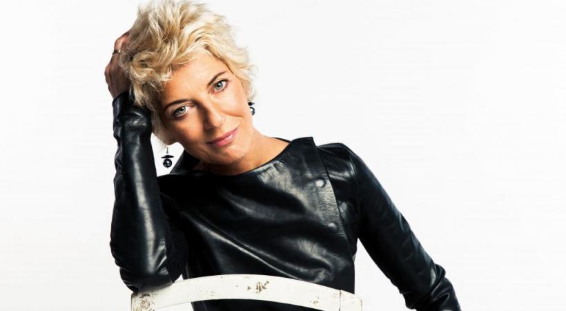 Mélange de yodel, de chant et de rap, Christina Zurbrügg Quintett se produira le 8 mai prochain. DR