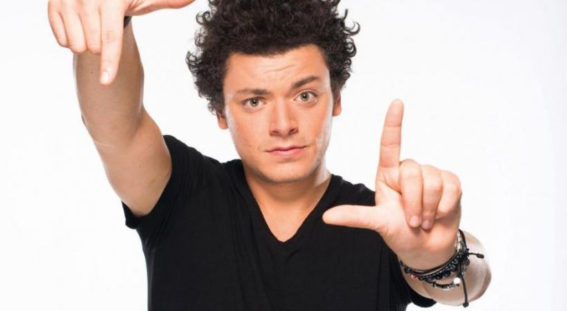 Le jeune humoriste reviendra à Genève le 16 décembre prochain. DR 