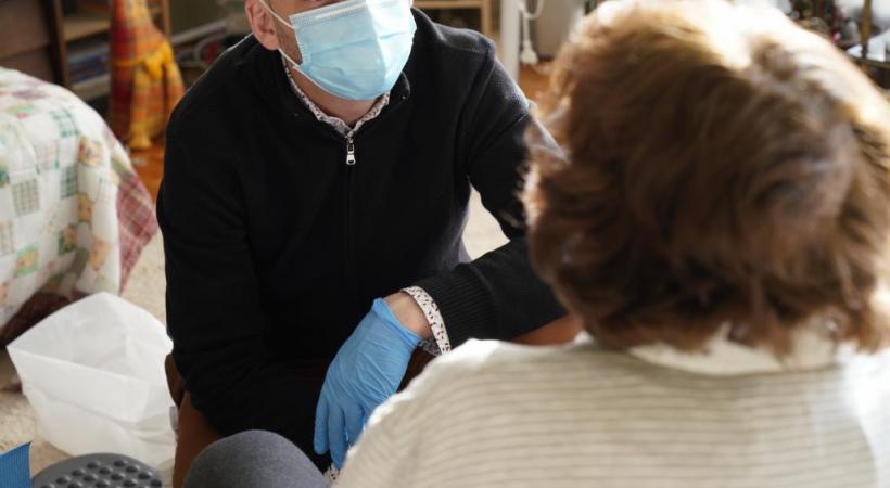 La longueur de la crise sanitaire a eu un impact non négligeable sur la santé physique et psychique des employés de l’IMAD. IMAD