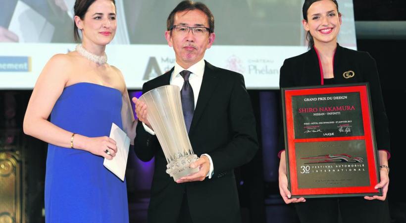 Plus consensuelle que la Qashqai et le Juke, la Nissan Pulsar doit sa forme