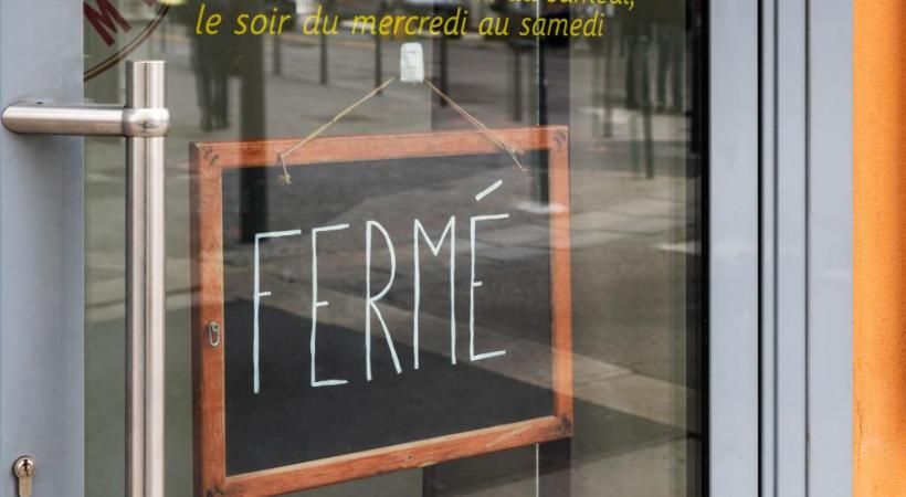 des cafetiers, restaurateurs et hôteliers. PHOTO PRéTEXTE 123RF/STÉPHANE CHOLLET