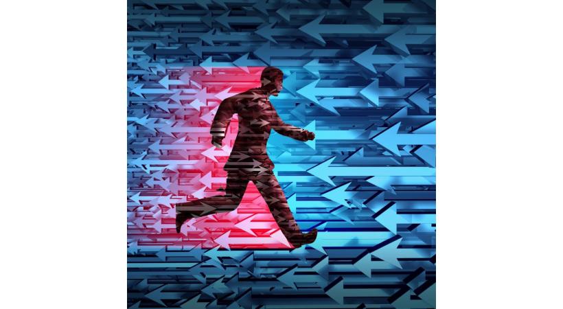 La démocratie, ça passe par la puissance d’une solitude. Pas par l’intégration à une meute.123RF