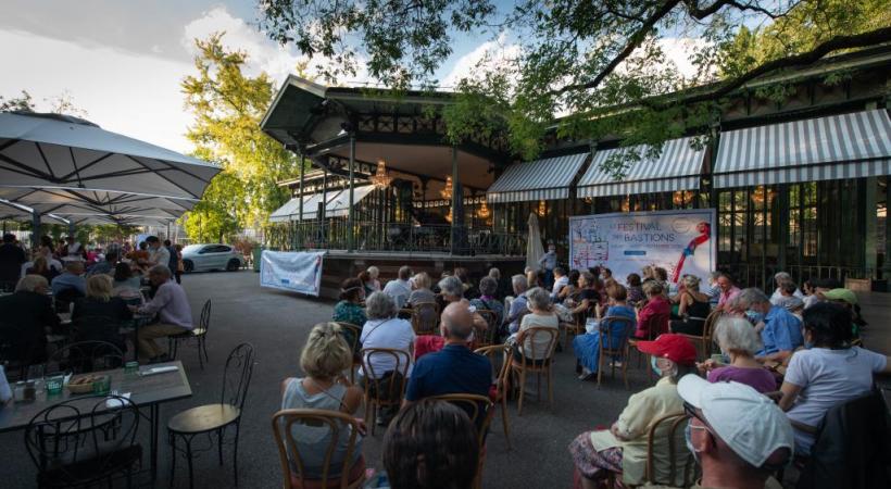 La première édition du Festival des Bastions en 2020 avait rencontré un grand succès. OLIVIER MICHE