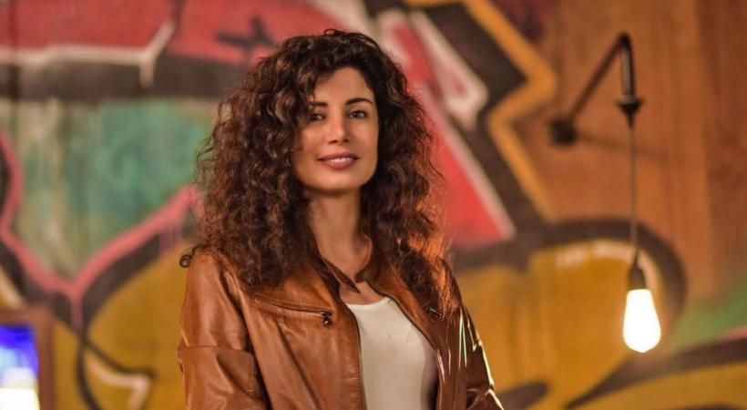 L’écrivaine et journaliste libanaise Joumana Haddad est la présidente d’honneur du festival. WIKIMEDIA COMMONS/OUNSI333