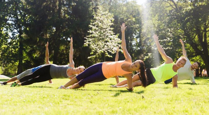 La Ville de Genève propose une vaste palette d’activités sportives cet l’été. 123RF