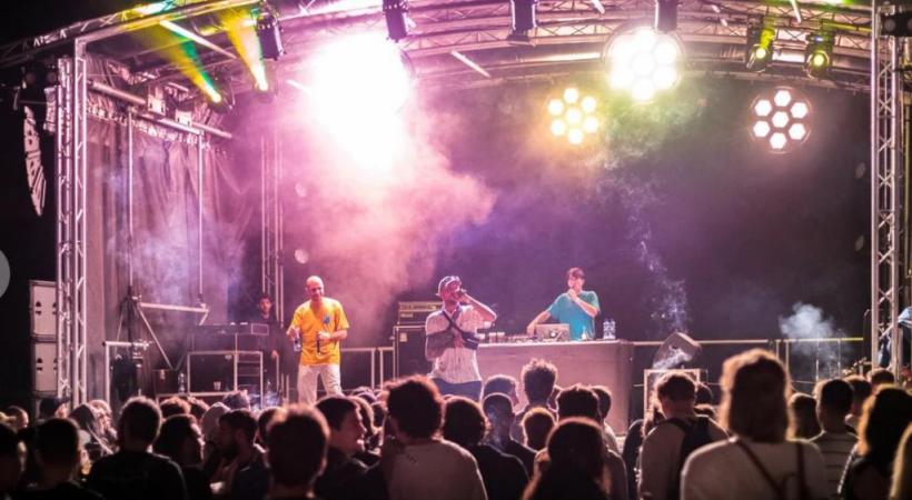 Chaude ambiance en perspective, les 6 et 7 août, pour la 3e édition du festival. AJAFEST