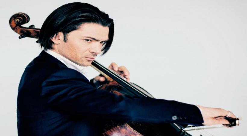 Le violoncelliste français Gautier Capuçon jouera le samedi 28 août. FELIX BOREDO