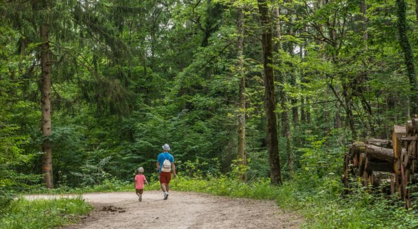 En solo, entre amis ou encore en famille, tous en randonnée le samedi 4 septembre. CéDRIC TONOLI