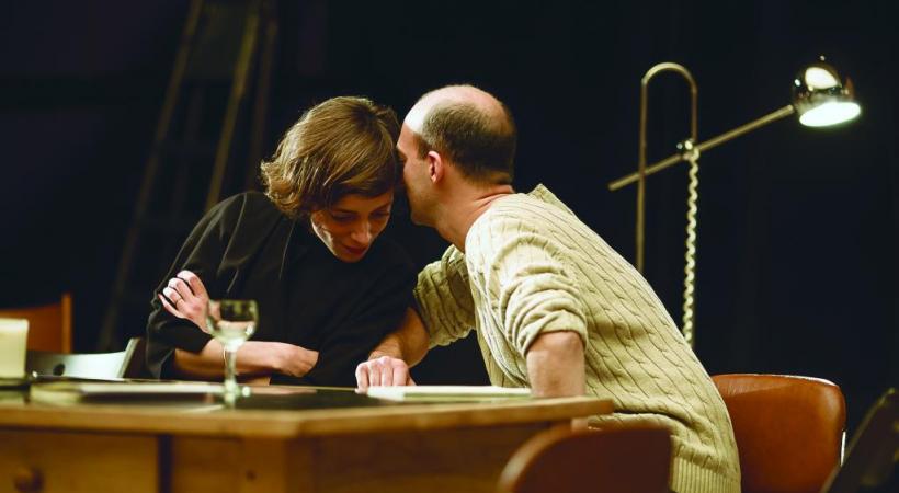 «Doreen» invite le spectateur dans le salon 