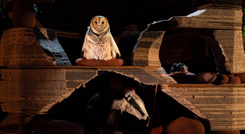 Cette saison, le TMR invite le public à appréhender le monde à travers