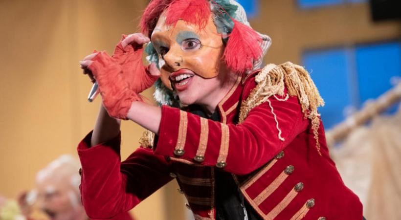 «Carmen, l’audition»