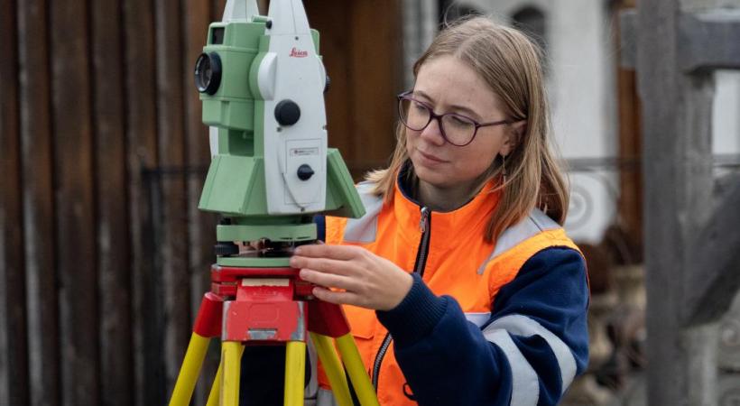 Il existe de fortes disparités 