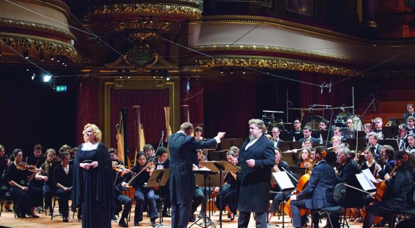 La troisième édition du festival s’ouvre le vendredi 1er octobre au Victoria Hall. DR