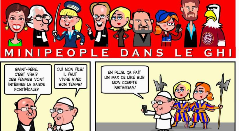 MINIPEOPLE.CH