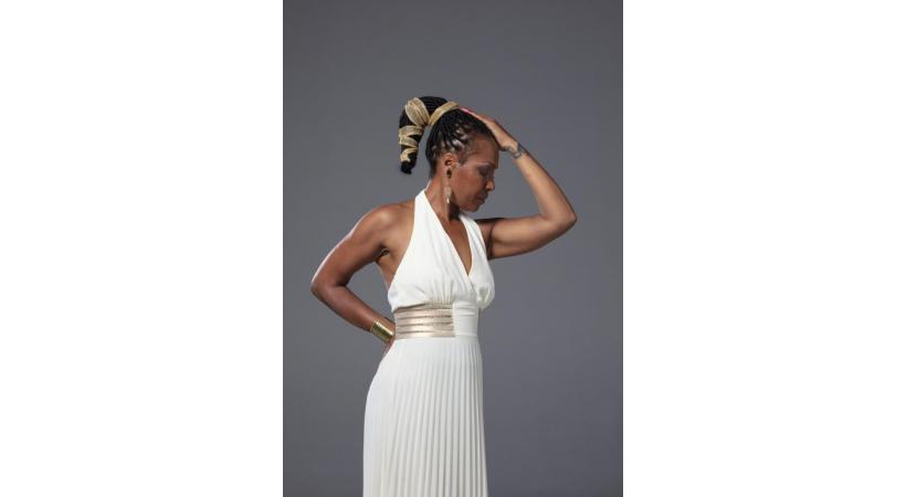 Lisa Simone se produira