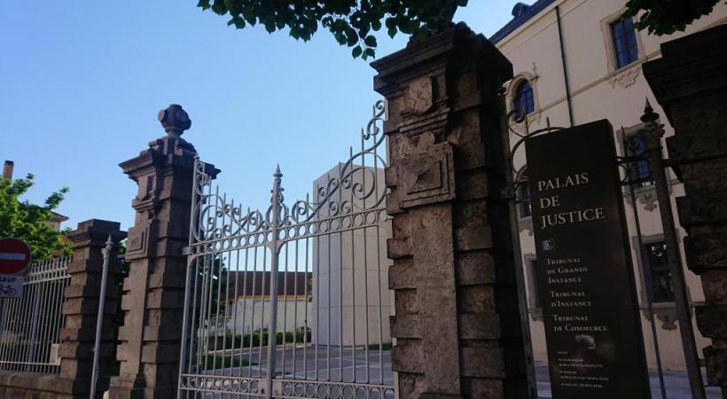 L’affaire sera jugée à Thonon le 12 octobre. MP