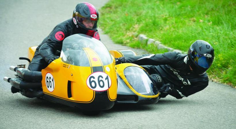 Les bolides en tous genres enchaîneront six virages. STéPHANE CHOLLET