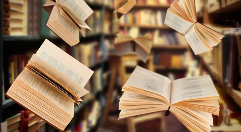 Les nouveautés de la rentrée littéraire d’automne sont à découvrir aux quatre coins de la ville. 123RF
