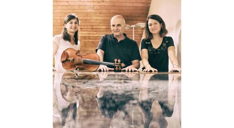 Le duo Soror et Patrick Cohen rendent hommage au compositeur allemand. G.BOESCH