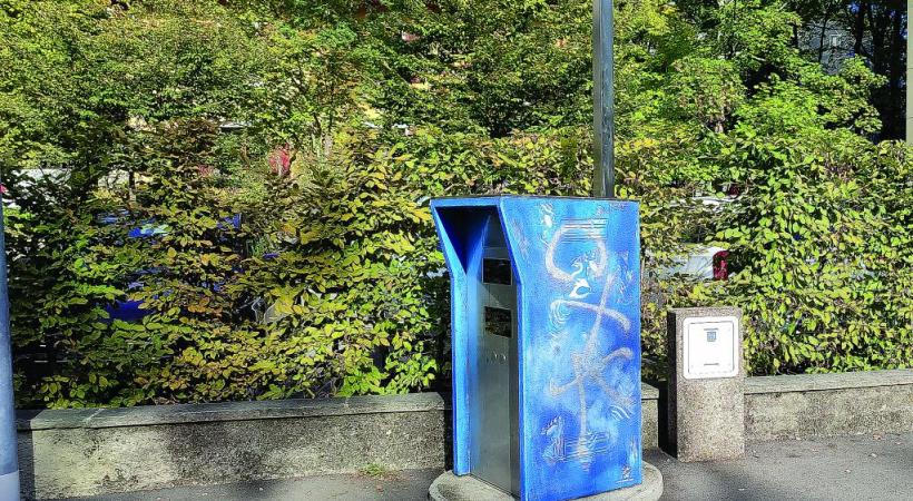 Les radars genevois connaissent actuellement une mue technologique avec l’arrivée des antennes 4G. TR