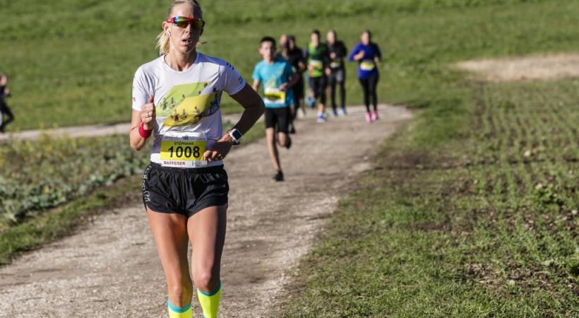 Une précédente édition de la Meyrin Run. Les nouvelles directives concernant les secouristes engendrent des difficultés supplémentaires pour les organisateurs. DR