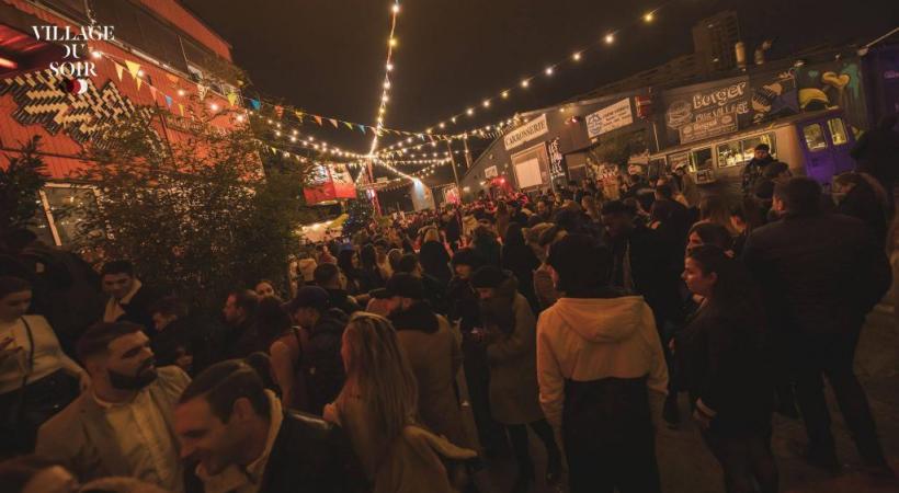 Les soirées animées vont s’enchaîner jusqu’à la fin de l’année. DR