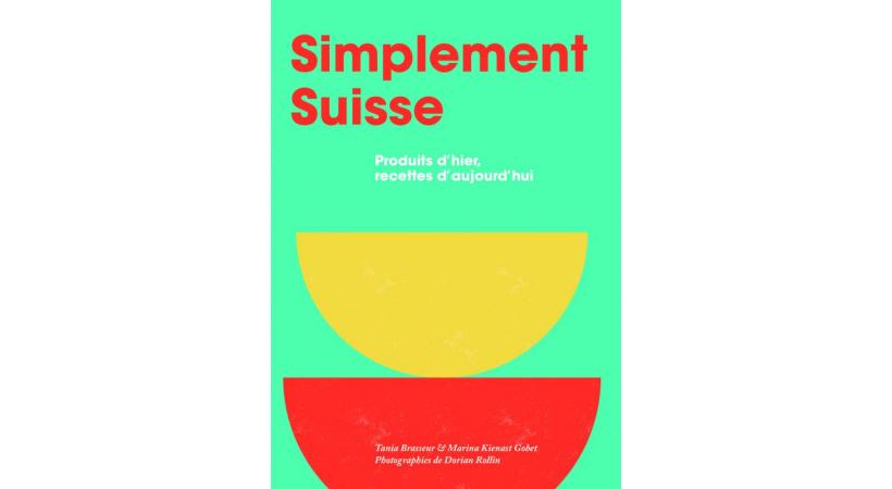 Un ouvrage qui invite à découvrir les trésors gastronomiques helvétiques.DR