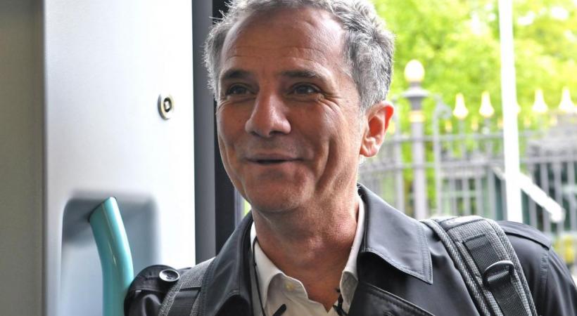 Rédacteur en chef depuis plus de dix ans, Giancarlo Mariani est décédé le 5 décembre. DRK