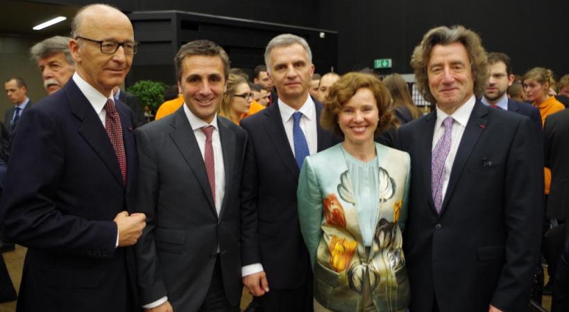  Ambassadeurs radieux  de l’automobile