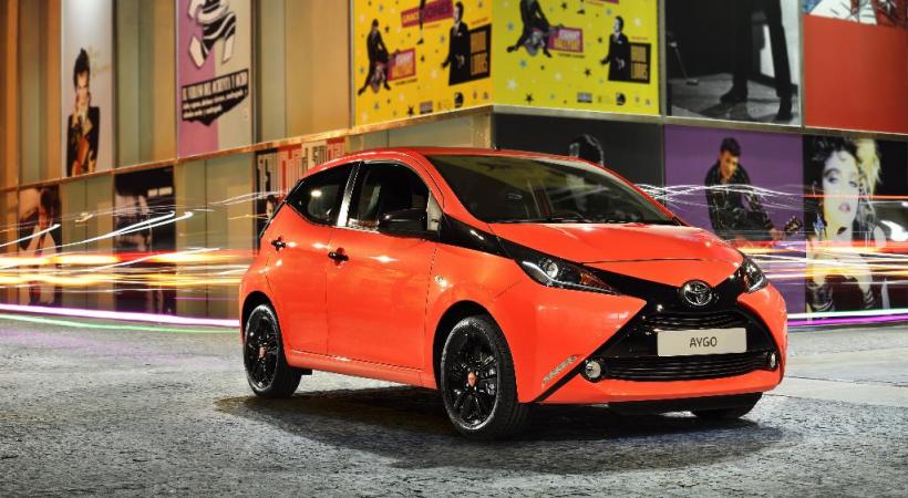 Toyota Aygo