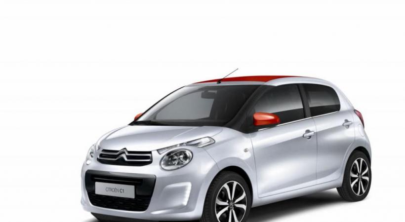 Citroen C1 